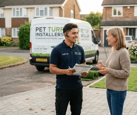 Pet Turf Installation Detroit, AL FAQs