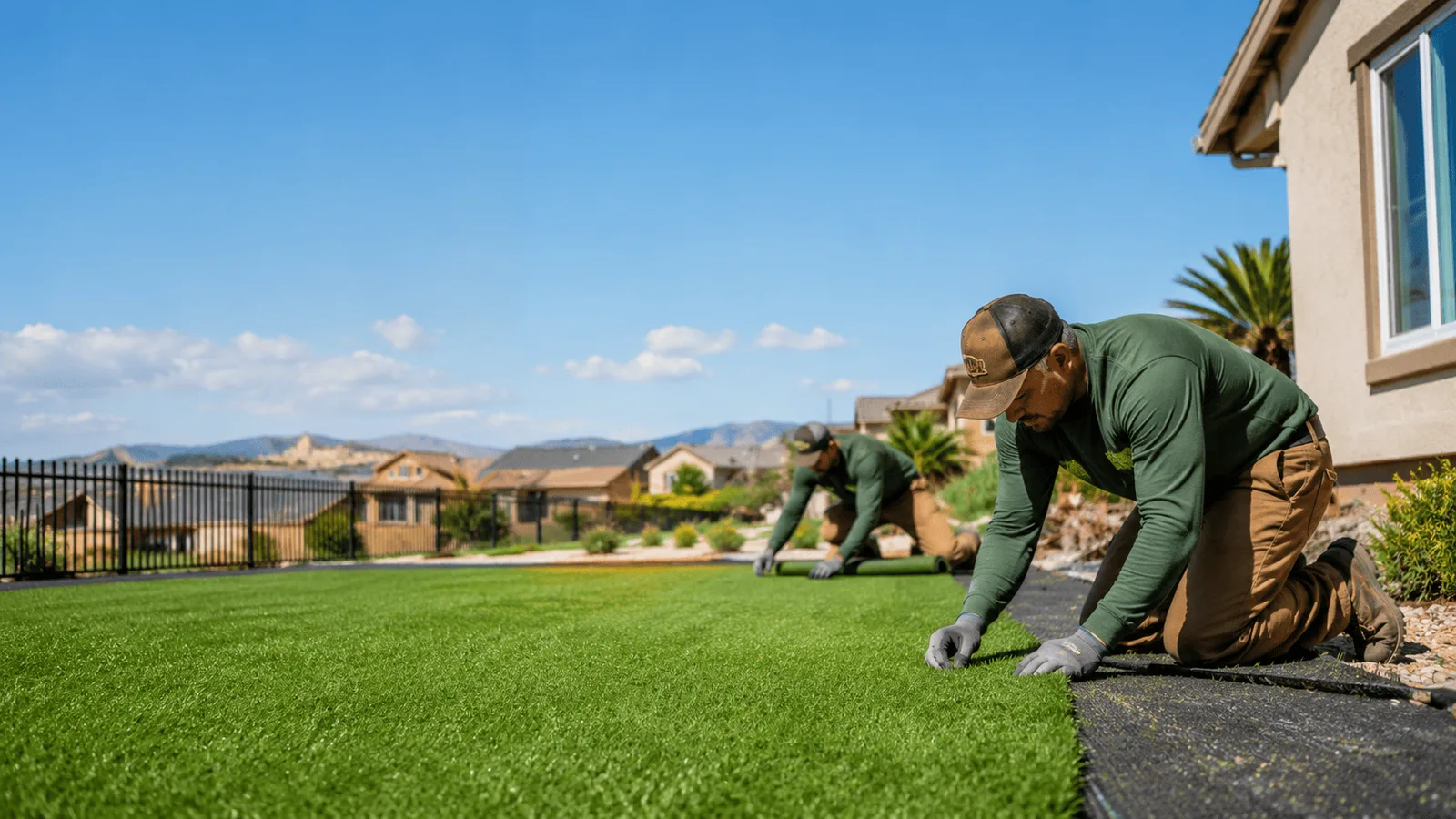Pet Turf Installation in Detroit, AL near me
